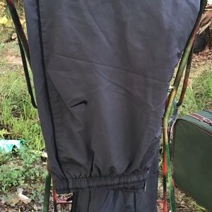 Men’s XL NIKE Athletic Lounge Pants Wind Breaker